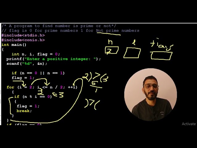 C Programming class 12