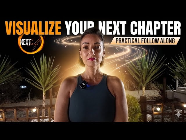 How to Design Your Next Chapter (DO THIS TODAY)