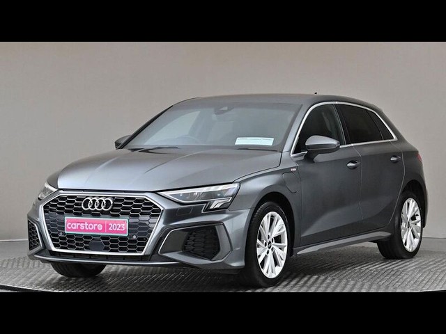 2023 Audi A3 1.4 TFSIE STRONIC S-LINE SPORTBACK PHEV, Kearys Carstore Dublin, Inchicore
