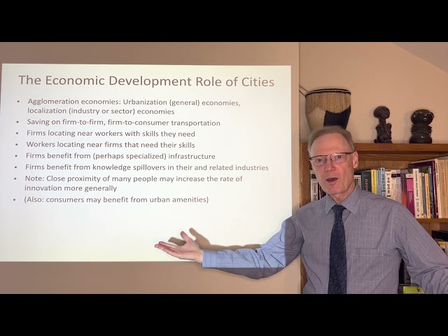 Cities in Developing Countries
