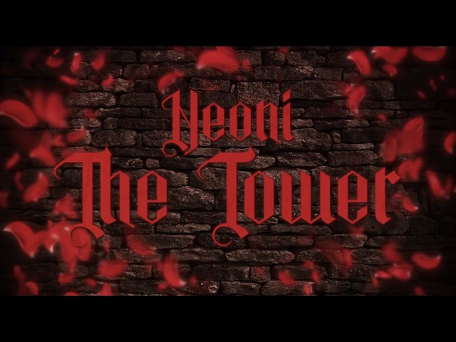 NEONI - The Tower (Official lyric Video)