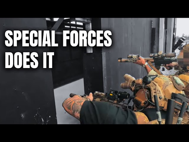 The Reality of CQB Tactics You Don't Know