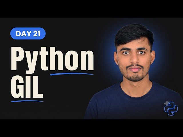 The Interview Secret Behind Python's GIL