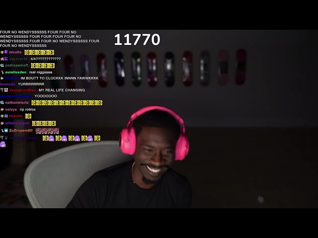 🤬😡💋♥️🥵CODE F####N RED!!! (Full BruceDropEmOff Stream)