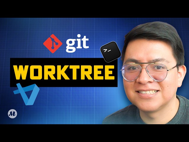 Learn to use Git Worktree in 10 minutes