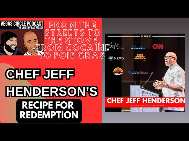 From the Streets to the Stove, from Cocaine to Foie Gras, Chef Jeff’s Recipe for Redemption
