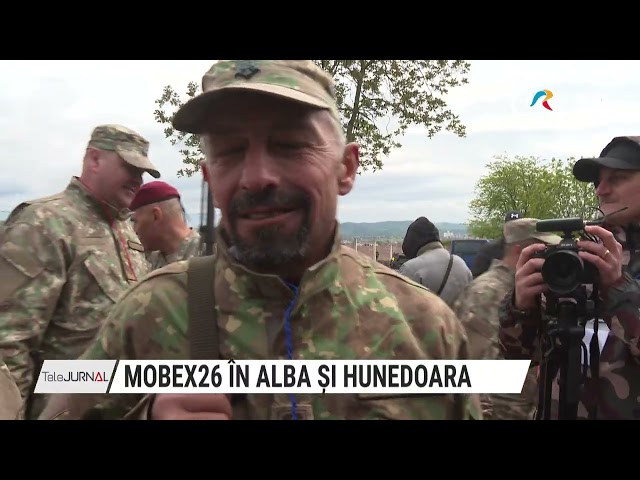 Mobex 2026 Alba si Hunedoara