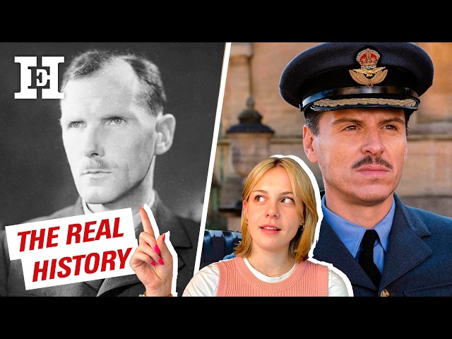 'Pressure's real history: the true story behind the new WW2 movie