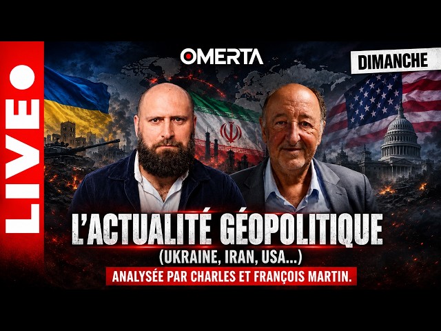 L'ACTUALITE GEOPOLITIOUE