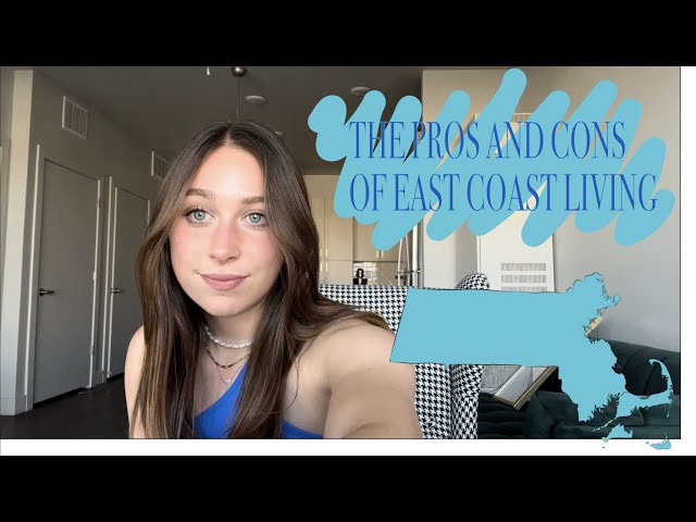 BEFORE MOVING TO NEW ENGLAND: everything you need to know