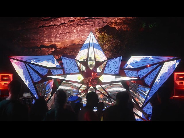 Shepz | Zenonesque Dark Prog Psytech Set | Butterfly Serpent Festival 2026