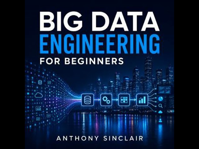 Big Data Engineering for Beginners Audiobook by Anthony Sinclair