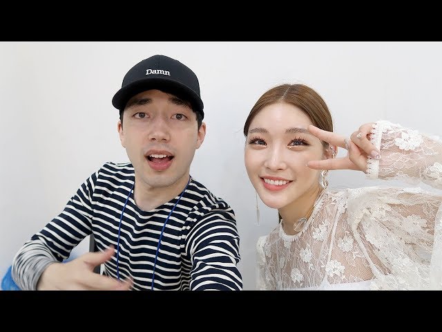 TerryTV Hangs Out with CHUNG-HA! (Kpop Star Interview)