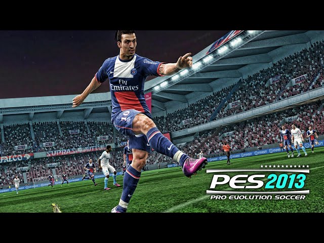 The BEST Patch EVER for PES 2013 - LIVE!