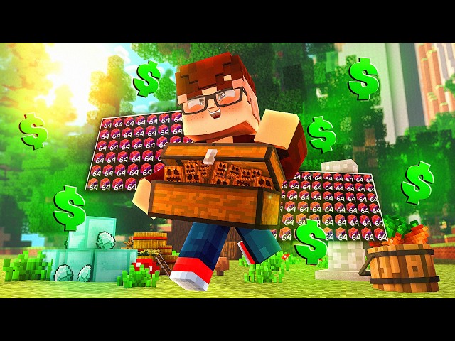 NEW OVERPOWER RANKUP SERVER with MACHINES, SPAWNERS, BOSS, TREASURE, FARM! CRACKED/PREMIUM 1.8.X