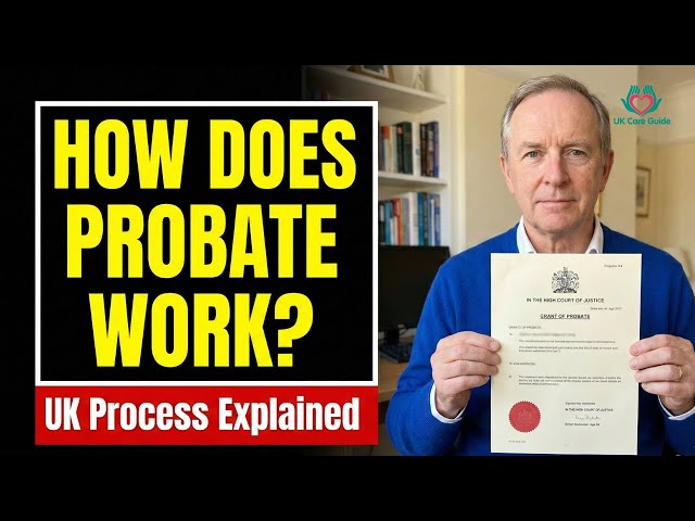 Probate Explained in Under 2 Minutes