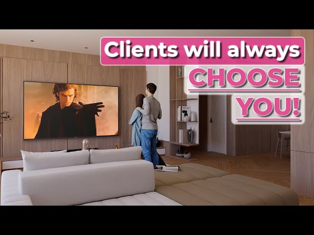 Twinmotion 2025.2 - 9 Tips To Build Empathy With Your Clients