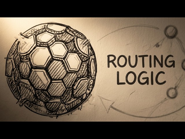 The Logic Model Revolution: How Routing Works Now
