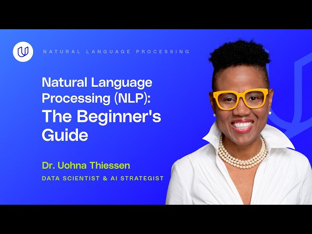 Natural Language Processing: The Beginner's Guide (Career Conversations)