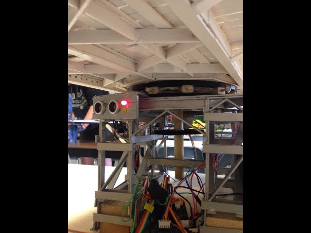 Final good bye to our beautiful bridge