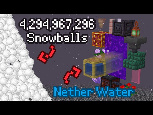 The Most POWERFUL Exploit In Modern Minecraft