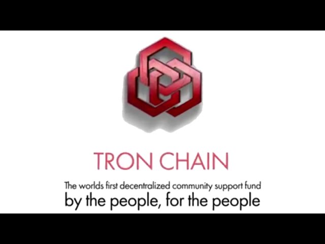 Introduction to TRONCHAIN
