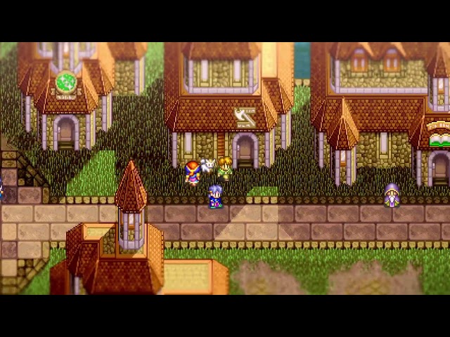 Lunar シルバースターストーリー  その1