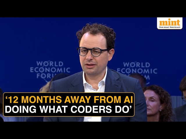 ‘AI Will Be Incredibly Powerful, Question Is WHEN?’ Anthropic CEO On Risks & Advantages Of AI