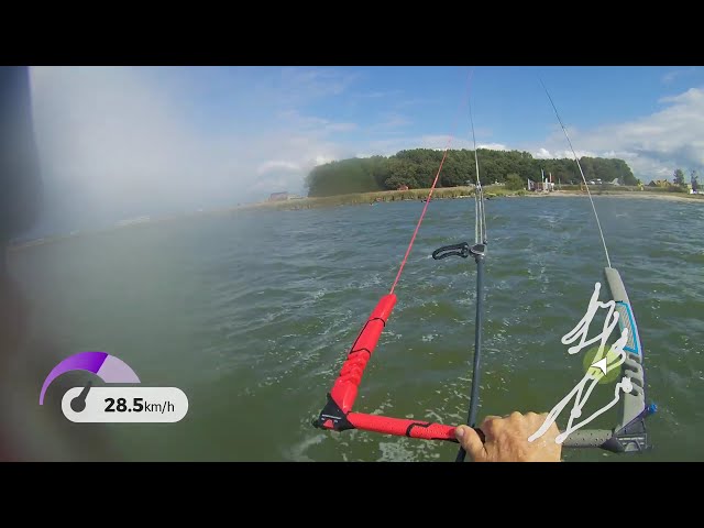 Wingfoilsession 205 at SAIL TODAY Sabfoil B21 M95 UHM 905 385 Ocean Rodeo RISE 12 m Aluula