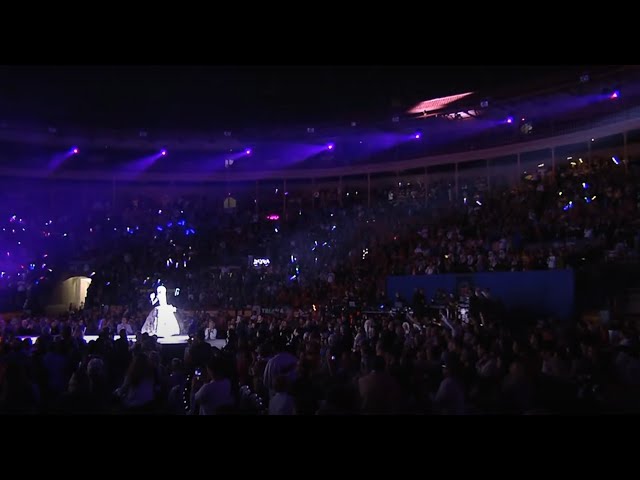 Elección Bellea del Foc Infantil 2025