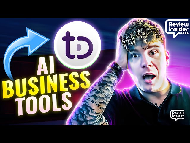 Use These AI Business Tools for Dropshipping Success!