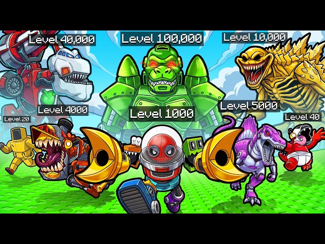 MORPH UP MORPH WORLD CHALLENGE!