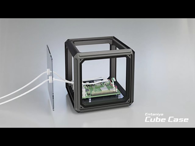 Entaniya Cube Case