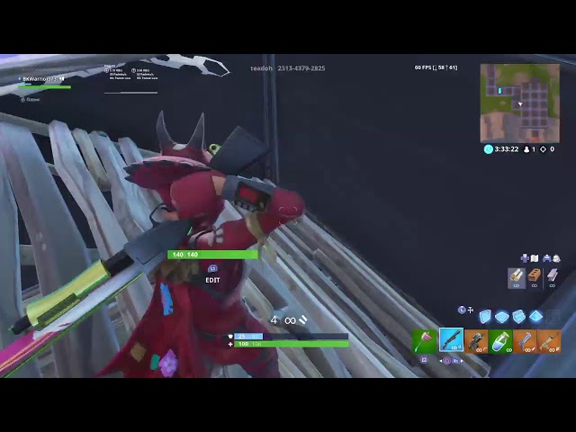 Teadoh Controller Warmup Course Grind