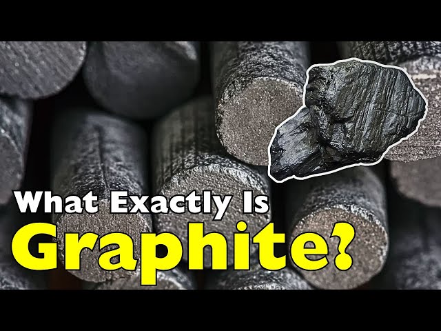What Exactly Is Graphite? The Carbon Material Behind Modern Tech