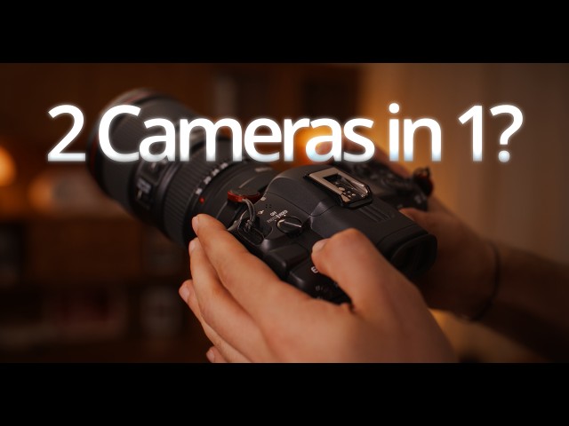 Don't Buy the Canon R5C Until You Watch This