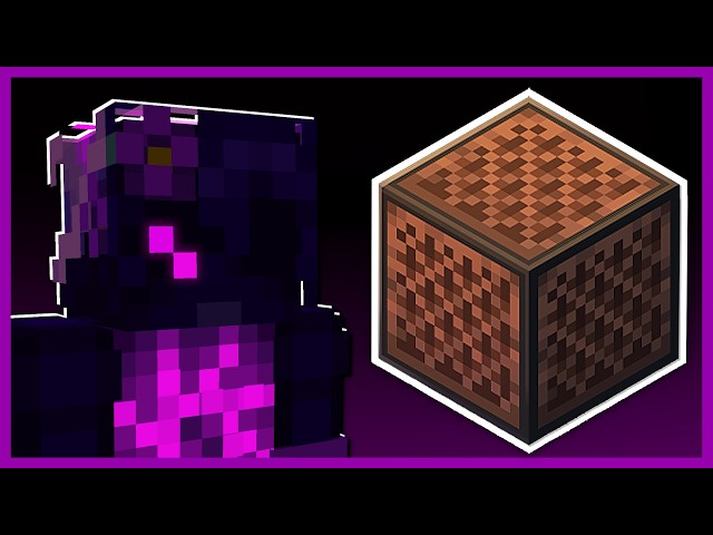 And The Seraphim Wept (Two Time vs Azure) - Forsaken OST - Minecraft Note Block Cover