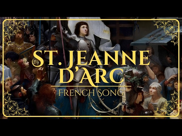 Chant à Sainte Jeanne d'Arc (lyrics/extended) | French Catholic