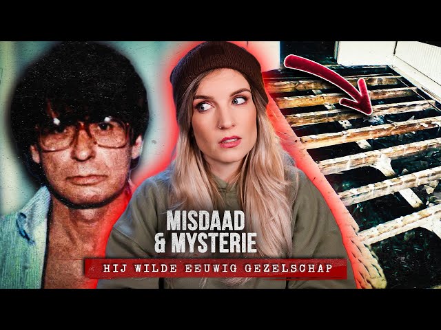 SERIEMOORDENAAR Dennis Nilsen: Bewaarde Zijn Slachtoffers Onder de Vloer | MISDAAD & MYSTERIE