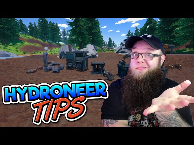 More Hydroneer Tips And Tricks