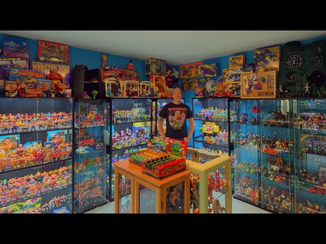 THIS is a REAL Vintage Toy Collection