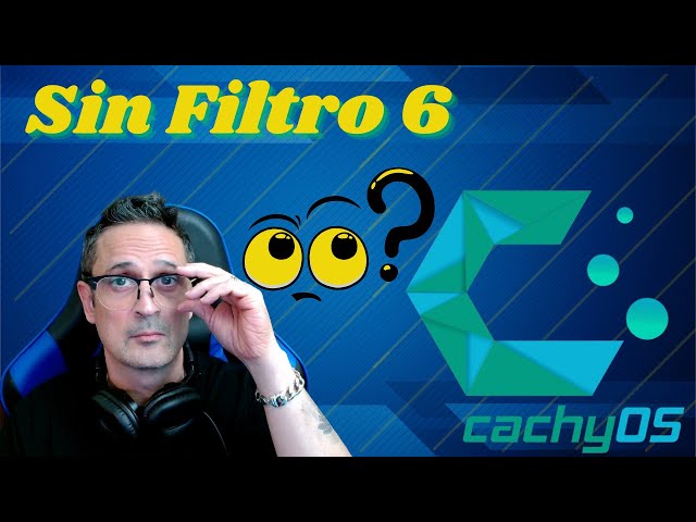 No Filter 6 - CachyOS leads Distrowatch, deservedly so? (My opinion) 🤷🏻🐧