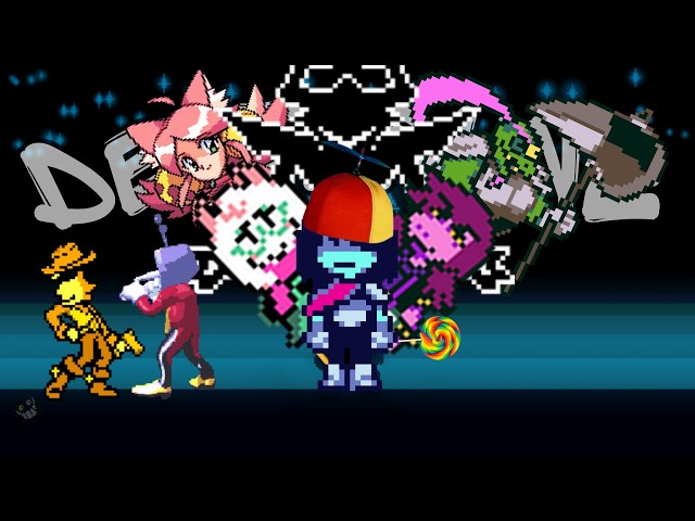 The Prophecy Continues... | DELTA-DAY #2!