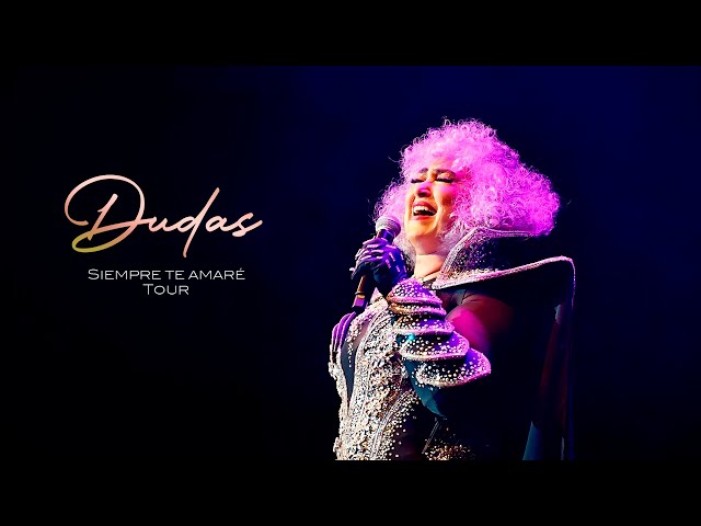 Amanda Miguel - Dudas (En Vivo desde el Siempre Te Amaré Tour)