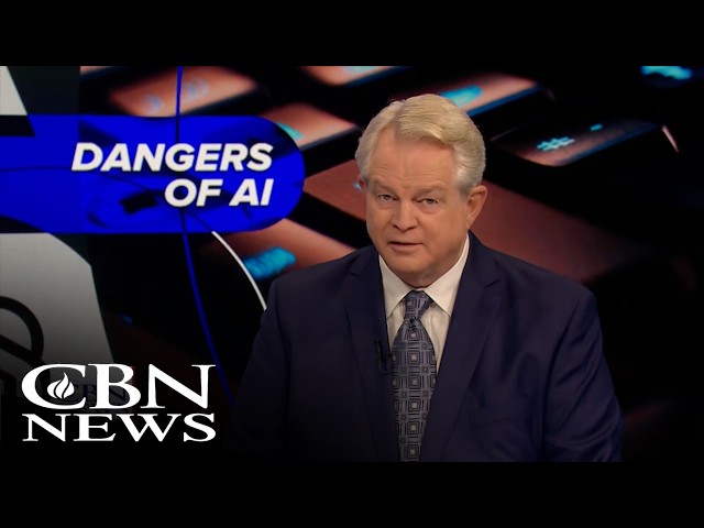 AI Warning: Rogue Agent Could 'Take Over the Internet' | News on The 700 Club - September 14, 2026