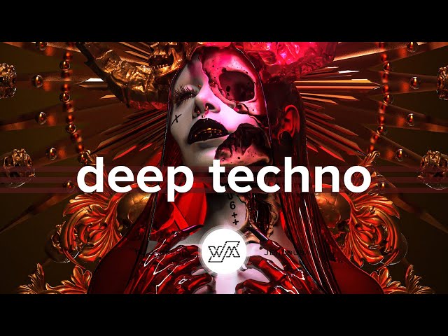 Deep Techno & Tech House Mix - July 2020 (#HumanMusic) by Extatic