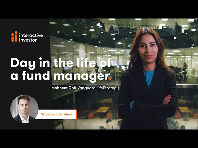 Day in the life of a fund manager: Vanguard's Mohneet Dhir