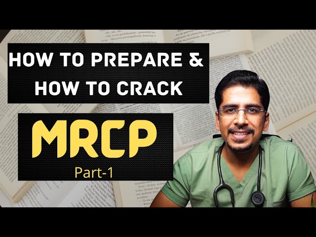 Mrcp part-1 (how to prepare & how I passed in first attempt)