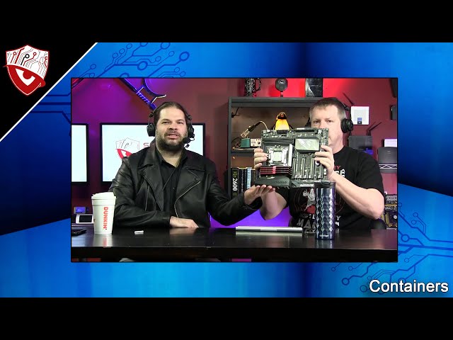 Containers - Secure Digital Life #98