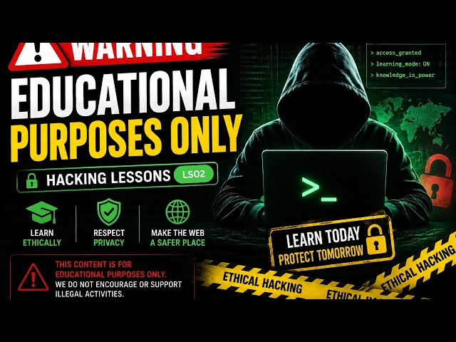 Cyber security Hack the box Lesson 02 | Pentensting